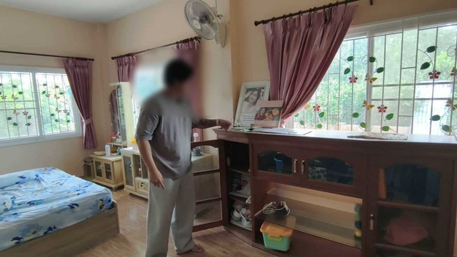 Trộm đột nhập lấy đi nhiều tài sản giá trị, chủ xem lại camera rồi 'tăng xông' với phản ứng của chó cưng- Ảnh 1.