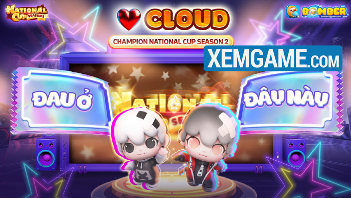 Bomber VNG sinh nhật 1 tuổi: Viewing Party chung kết National Cup thu hút 200 game thủ hai miền bomber vng 3