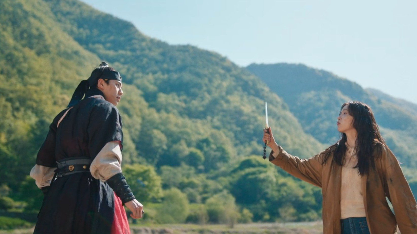 Quá lâu mới thấy 1 phim cổ trang Hàn đỉnh tới vậy: Nam chính mỏ hỗn dã man, đẹp đến nổi cả da gà- Ảnh 3. Quá lâu mới thấy 1 phim cổ trang Hàn đỉnh tới vậy: Nam chính mỏ hỗn dã man, đẹp đến nổi cả da gà- Ảnh 3.