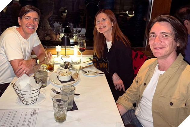 Hình ảnh dàn diễn viên phim