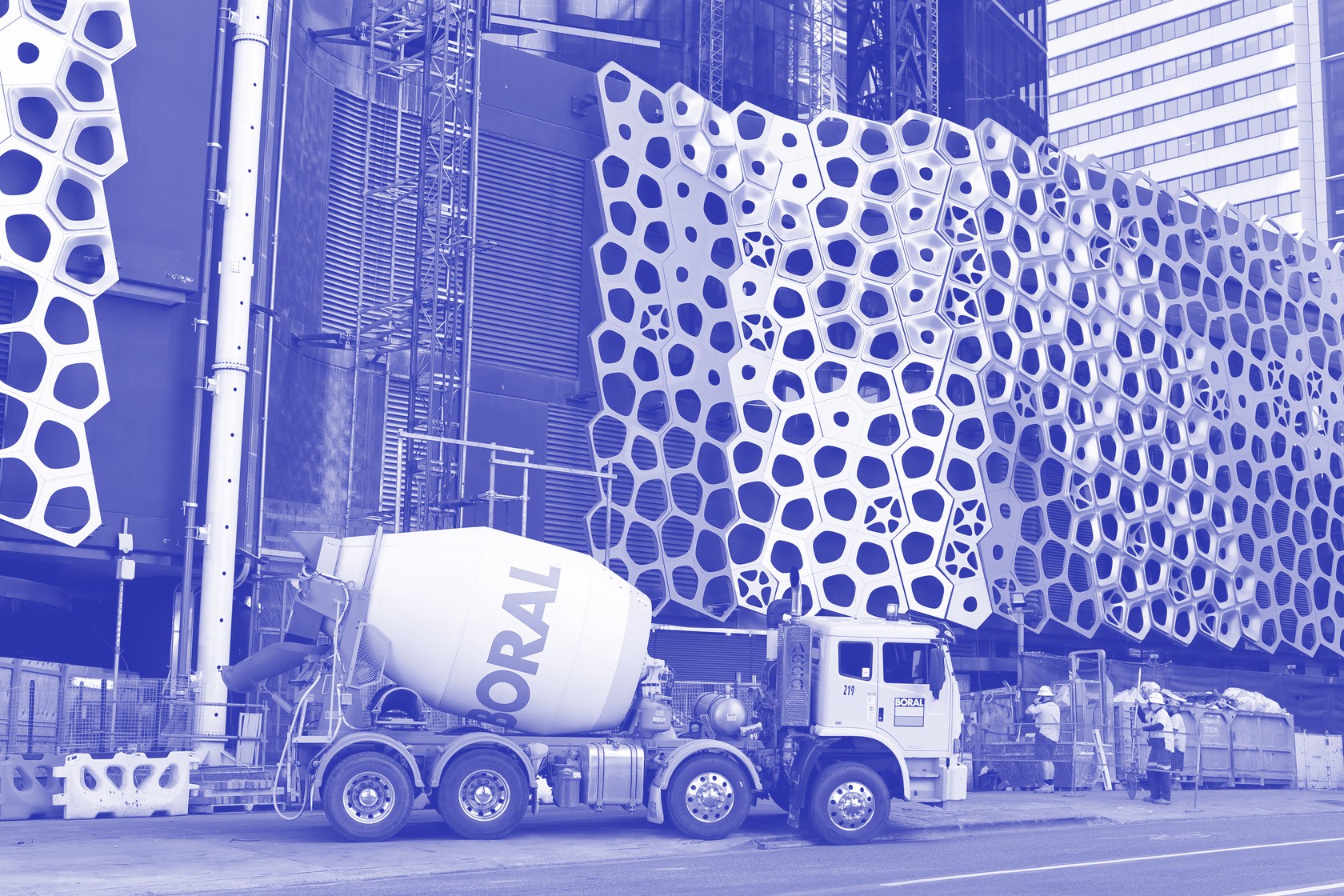 Phát minh đột phá về bê tông có thể thay đổi ngành xây dựng toàn cầu mãi mãi- Ảnh 1.