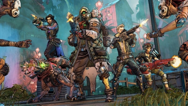 Borderlands 4 lập kỷ lục người chơi dù bị chê hiệu năng kém borderlands 3 da san sang ra mat tren nen tang moi 1202308061817235418410jpg 1