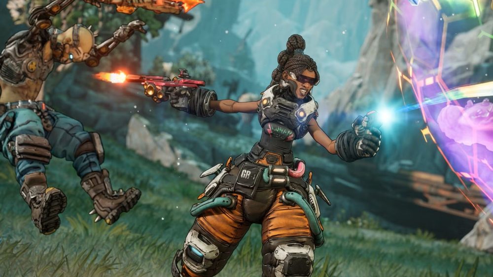 Borderlands 4: Nhanh tay đổi 3 mã SHiFT lấy Golden Key trước ngày 20/10