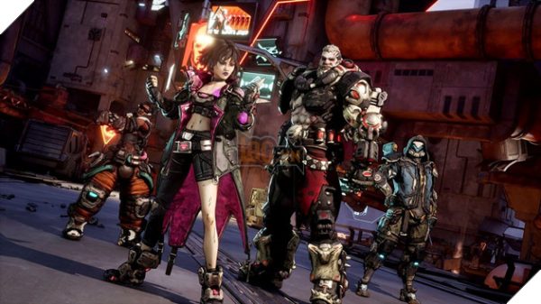 [Raybet] Borderlands 4 Hé Lộ Nhiều Thay Đổi Đáng Chú Ý Về Các Cơ Chế Game Quen Thuộc borderlands 4 official gameplay ubea