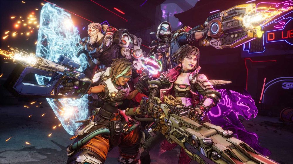 borderlands-4-vault-hunters-2 Turning on Borderlands 4's radar makes a big impact on gameplay.