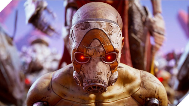 Borderlands đã gây ra rất nhiều tranh cãi dù chưa ra mắt