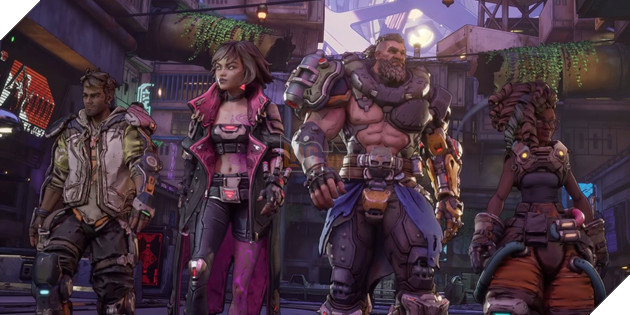 Lời nói của ông chủ Borderlands 4 khiến nhiều người tức giận