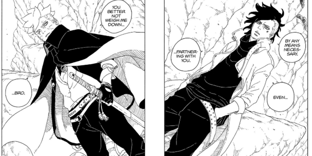 Boruto: Tin không vui cho người hâm mộ khi Kishimoto tiết lộ thời điểm Naruto sẽ được mở phong ấn- Ảnh 1.