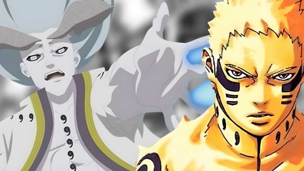Chế Độ Baryon Mode của Naruto: Sức Mạnh Vô Song Nhưng Đã Bị Vượt Qua Trong Boruto boruto baryon mode is strong but 1 power has already surpassed it in two blue vortex 1 1 jbhsjpg