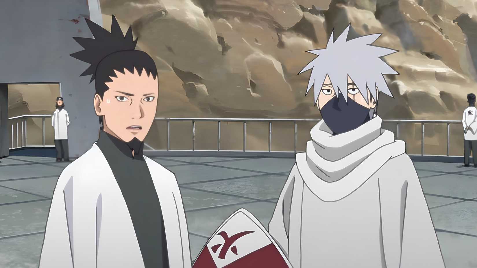 Tác giả Boruto có thể đã quyết định Hokage Đệ Bát thực sự và đó không phải là Shikamaru- Ảnh 3. Tác giả Boruto có thể đã quyết định Hokage Đệ Bát thực sự và đó không phải là Shikamaru- Ảnh 3.