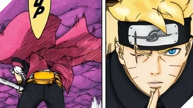 BORUTO: Hé lộ 7 tuyệt chiêu mạnh nhất trong Two Blue Vortex khiến fan phấn khích 2