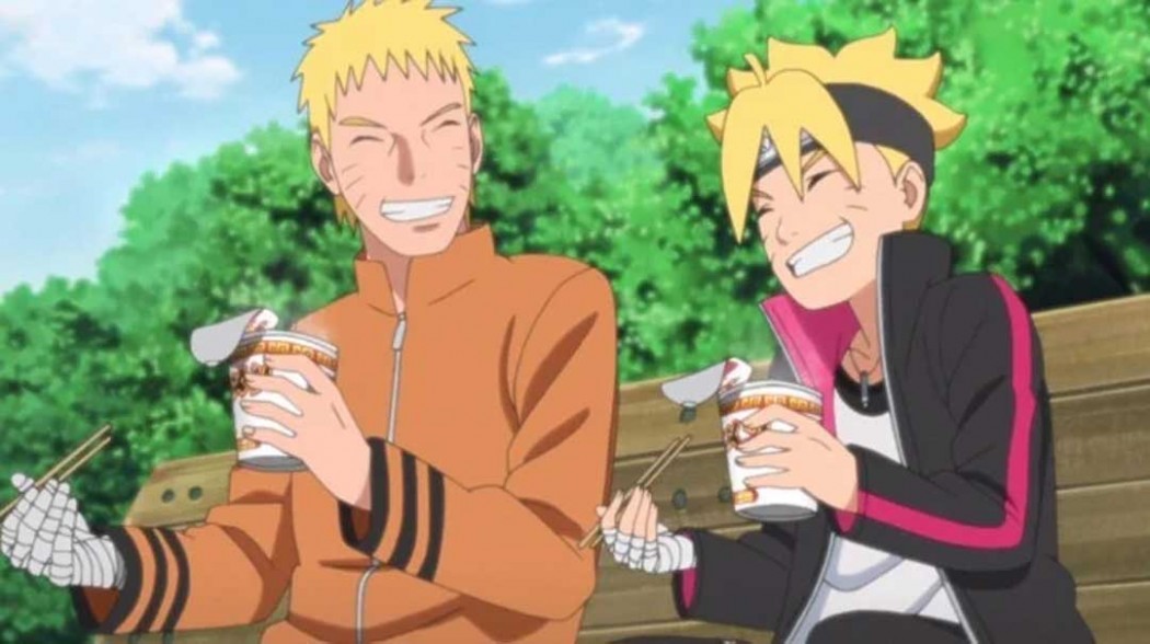 Ngày Naruto Uzumaki trở lại Boruto đã được xác nhận