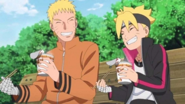 Ngày Naruto Uzumaki trở lại Boruto đã được xác nhận boruto se khong con nup duoi cai bong cua naruto 20231128135001jpg