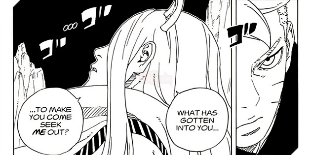 Momoshiki Sắp Trở Lại Trong Boruto: Two Blue Vortex, Tác Giả Ikemoto Chính Thức Xác Nhận 2