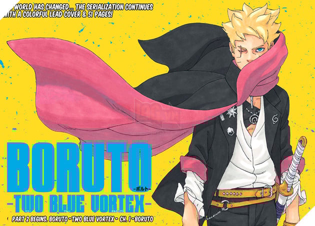 Boruto phần 2: Diễn viên lồng tiếng Naruto chính thức xác nhận anime đang được sản xuất 3