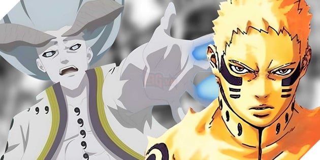 Che Do Baryon Mode cua Naruto: Suc Manh Vo Song Nhung Da Bi Vuot Qua Trong Boruto Baryon Mode là một trạng thái đặc biệt của Naruto.