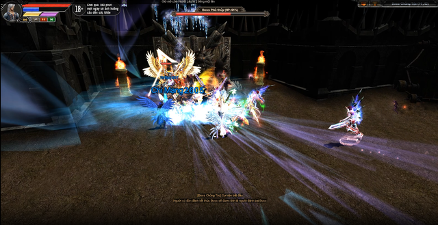 Đại Chiến Loren game hoài niệm MU Online, bản quyền phát hành tại Việt Nam- Ảnh 3. Đại Chiến Loren game hoài niệm MU Online, bản quyền phát hành tại Việt Nam- Ảnh 3.