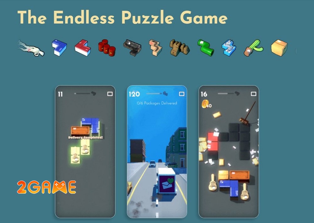 Boxbound giúp bạn trải nghiệm cảm giác kỳ lạ khi làm nhân viên bưu điện boxbound 1