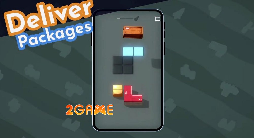 Boxbound giúp bạn trải nghiệm cảm giác kỳ lạ khi làm nhân viên bưu điện boxbound 3