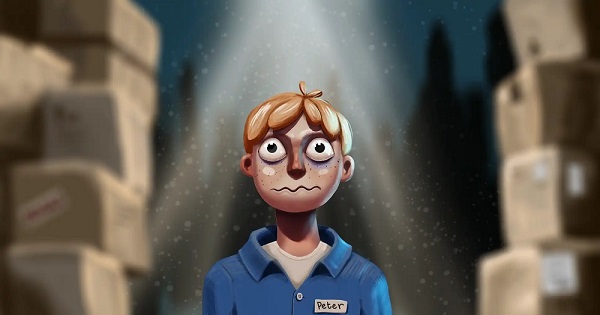 Boxbound giúp bạn trải nghiệm cảm giác kỳ lạ khi làm nhân viên bưu điện boxbound thumbjpg