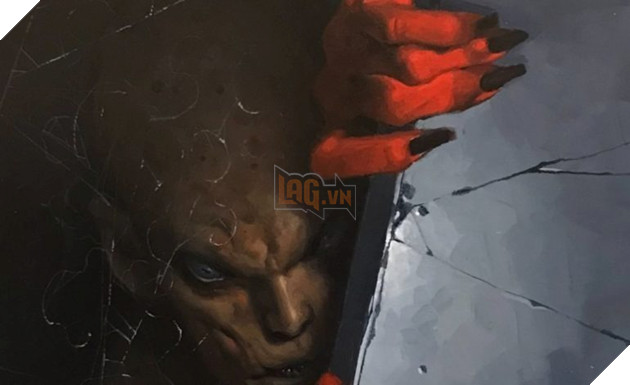 Ngoi Sao Rupert Friend, Kevin Durand, Jaeden Martell Dong Phim Kinh Di Moi Cua Guillermo del Toro 3 Hình ảnh về