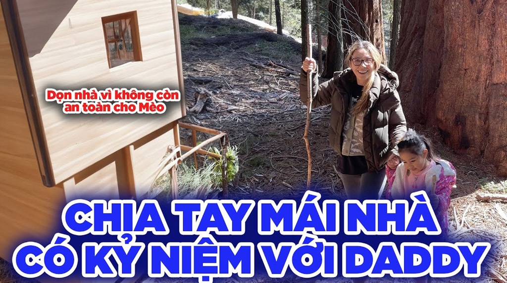 Vợ Đức Tiến phải dọn khỏi căn nhà từng sống với chồng vì nguy hiểm rình rập, không an toàn- Ảnh 1.