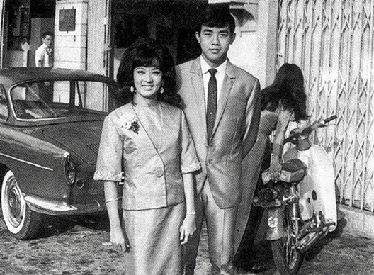 Nam NSƯT là công tử gia tộc giàu có, quyền lực: Nam NSƯT là công tử gia tộc giàu có, quyền lực: