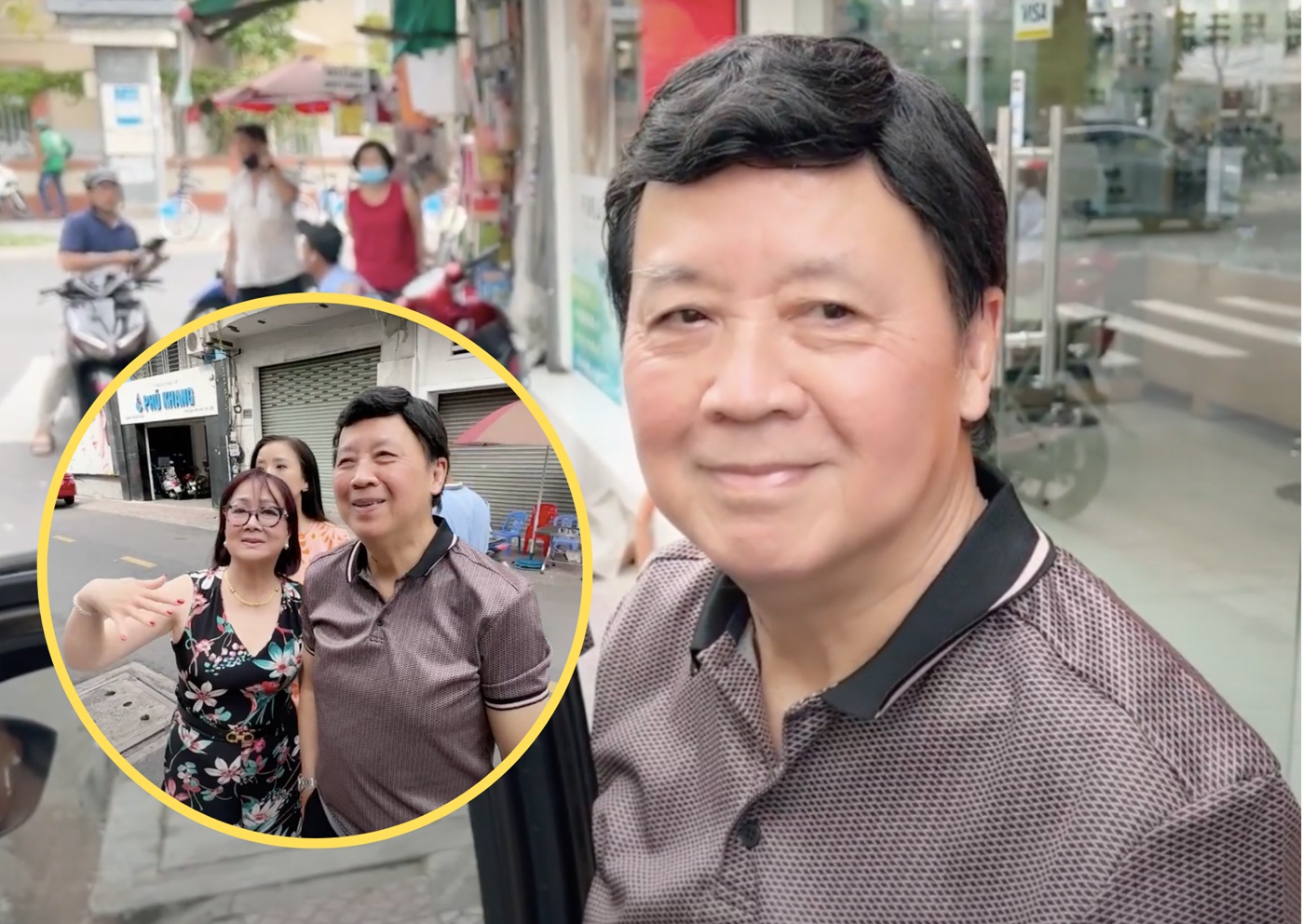 Nam NSƯT phải cắt nửa lá gan, mổ 3 lần, bị vợ cấm đủ thứ giờ sống sao?- Ảnh 2.