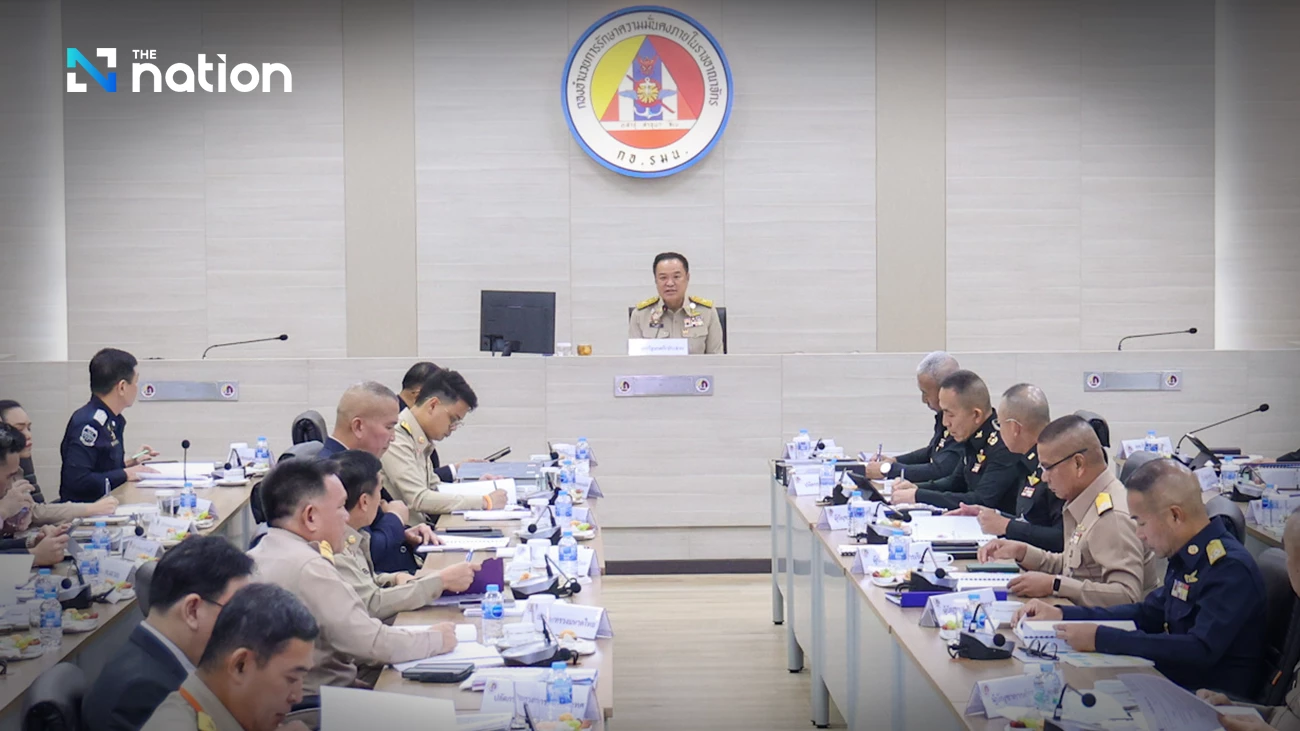 Thái Lan truy quét tội phạm lừa đảo công nghệ mạnh tay nhất từ trước đến nay- Ảnh 2.