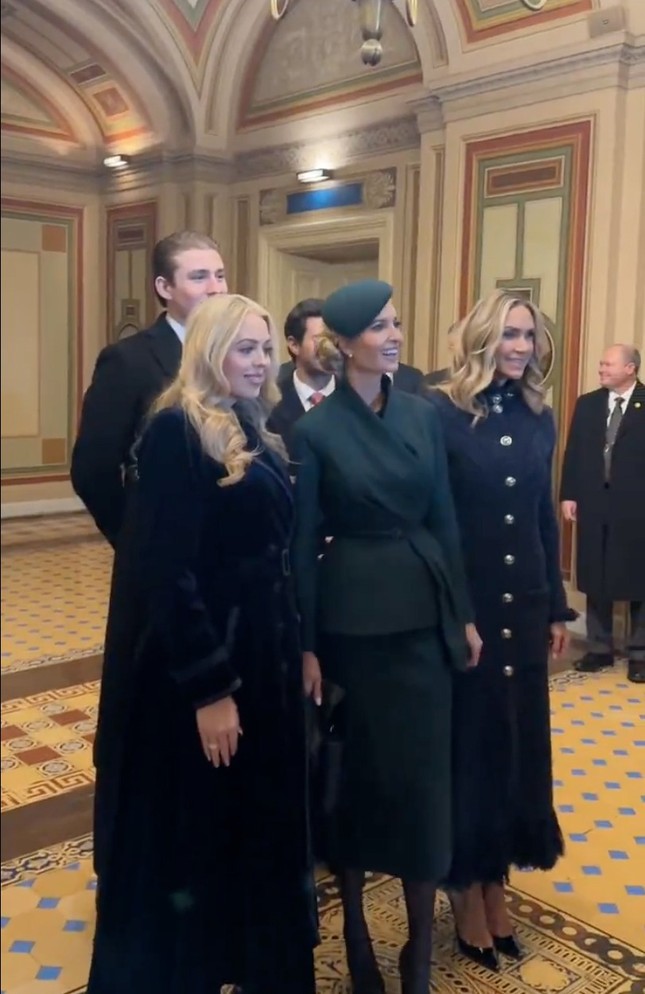 Barron Trump - biểu tượng của sự giáo dục thành công trong giới tinh hoa- Ảnh 2. Barron Trump - biểu tượng của sự giáo dục thành công trong giới tinh hoa- Ảnh 2.