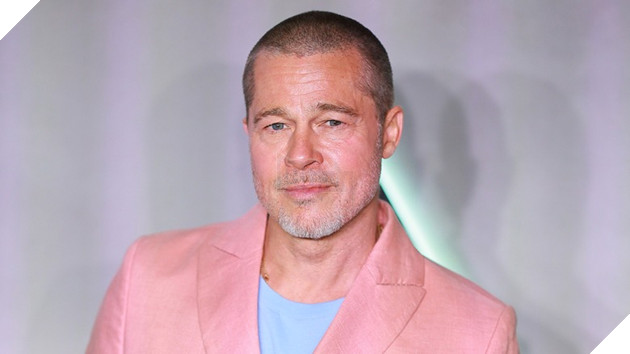 Diễn viên Brad Pitt