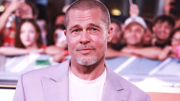 Sao Nam Brad Pitt Kể Chuyện "Bẽ Mặt" Vì Ăn Đậu Quá Đà Trên Phim Trường brad pitt dien vien ljvpjpg