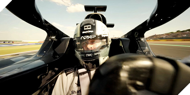 Sao Nam Brad Pitt Tái Xuất Trong Bộ Phim F1, Trailer Chính Được Ra Mắt 3