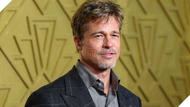 Nam diễn viên Brad Pitt