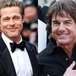Brad Pitt Tiết Lộ Sẽ Hợp Tác Lại Với Tom Cruise Miễn Là Không Bị Treo Ngoài Máy Bay brad pitt tom cruise ykygjpg
