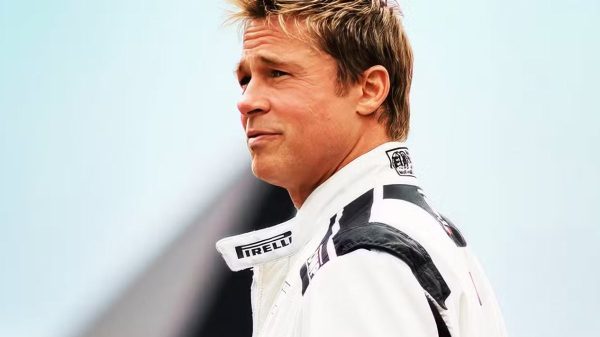 Bom Tấn F1 The Movie vượt qua Casino Royale, trở thành phim có doanh thu cao nhất của Brad Pitt 30 Bom Tấn F1 The Movie vượt qua Casino Royale, trở thành phim có doanh thu cao nhất của Brad Pitt brad pitt4 gbkjjpg