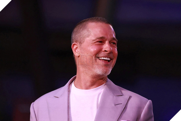 Sao nam Brad Pitt