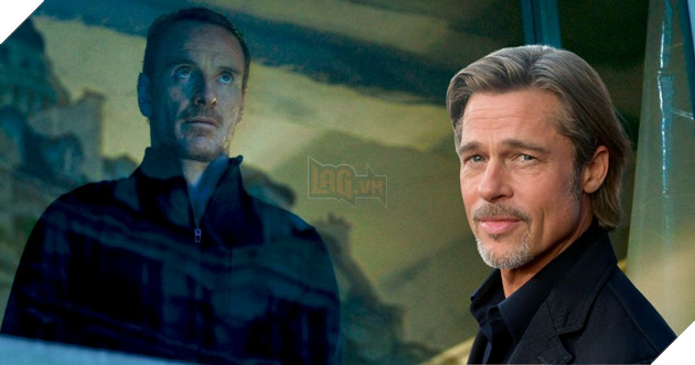 Brad Pitt Tái Hợp Với Đạo Diễn David Fincher Trong Dự Án Phim Mới 3