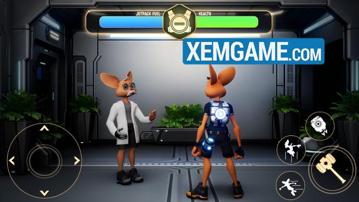 BrambleBound – game nhập vai theo phong cách scifi mới bramblebound gioi thieu game 2