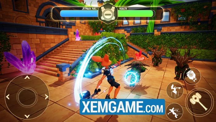 BrambleBound – game nhập vai theo phong cách scifi mới bramblebound gioi thieu game 3