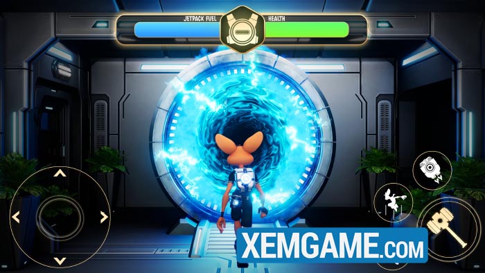 BrambleBound – game nhập vai theo phong cách scifi mới bramblebound gioi thieu game 4