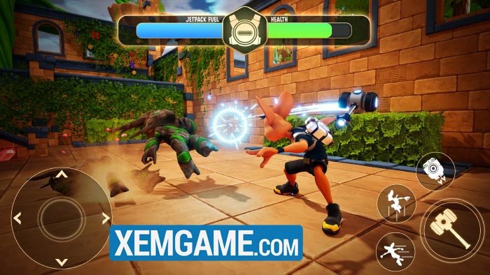 BrambleBound – game nhập vai theo phong cách scifi mới bramblebound gioi thieu game 5