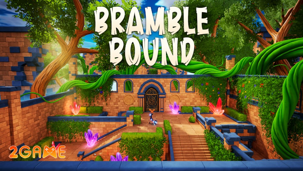 Khám phá thế giới khoa học viễn tưởng độc đáo trong game BrambleBound Sci-Fi RPG Quest bramblebound sci fi rpg quest 5