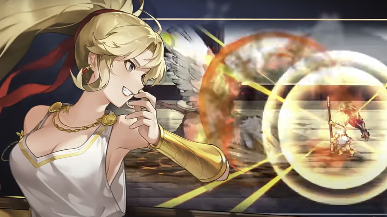 Chờ đợi hơn 1 thập kỷ, cuối cùng IP huyền thoại Brave Frontier cũng ra mắt game di động mới- Ảnh 3. Chờ đợi hơn 1 thập kỷ, cuối cùng IP huyền thoại Brave Frontier cũng ra mắt game di động mới- Ảnh 3.