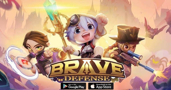 Brave Defense – Game phòng thủ tháp chiến thuật đỉnh cao bravedefense thumbjpg