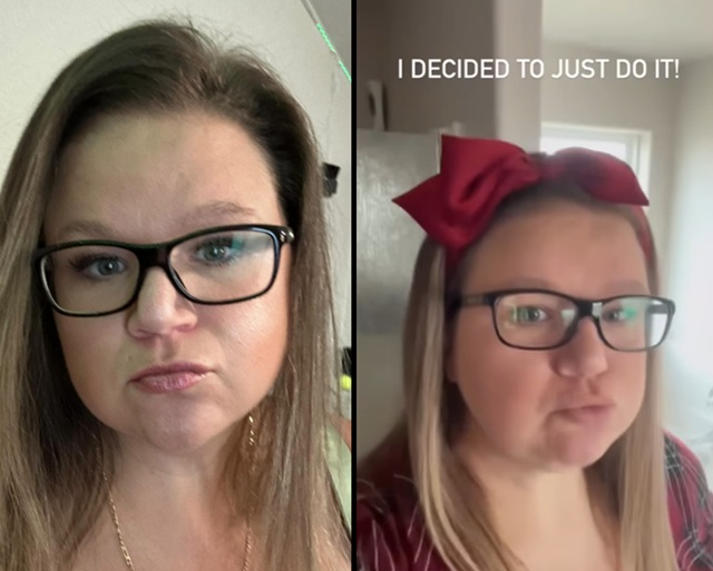 Người phụ nữ nặng 357kg, béo đến mức phải đối mặt nguy cơ nằm liệt giường cả đời gây kinh ngạc vì diện mạo hiện tại- Ảnh 5. Người phụ nữ nặng 357kg, béo đến mức phải đối mặt nguy cơ nằm liệt giường cả đời gây kinh ngạc vì diện mạo hiện tại- Ảnh 5.