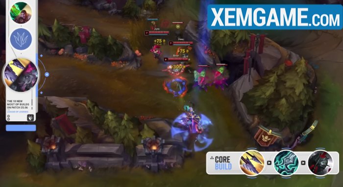 briar-25-6 LMHT: Top 7 lối chơi dị mà hiệu quả trong bản 25.6 briar 25 6