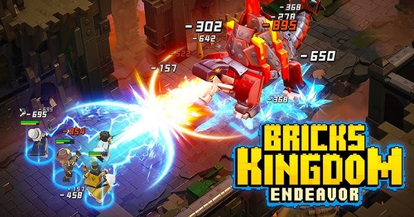 Bricks Kingdom: Endeavor – Phiêu lưu trong Vương Quốc Gạch đầy màu sắc và sáng tạo brickskingdomendeavor thumbjpg