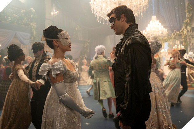 Ngay Phat Song Mua 4 Bridgerton va Chuyen Tinh Benedict, Sophie 3 Hình ảnh về phim