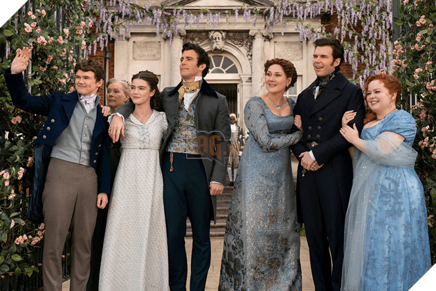 Ngay Phat Song Mua 4 Bridgerton va Chuyen Tinh Benedict, Sophie Hình ảnh về phim